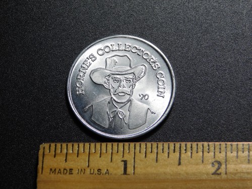 Vintage medal token - medal, horne's