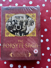 The Forsyte Saga: The Complete Series [DVD] - BRAND NEW & SEALED Reg 2 + 4 PAL
