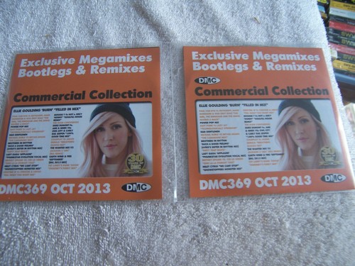 Dmc commercial collection - dmc,