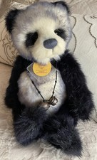 Charlie Bears Tiffy' Secret