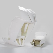 Fibreglass Full Track Fairing Kit - KTM RC8 R 10