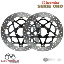 Front Brembo SR Gold Floating