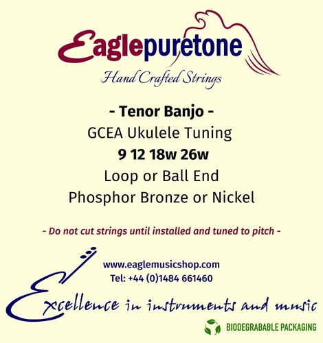 Eagle puretone tenor - eagle-puretone,