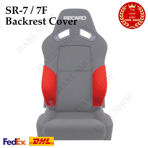 Seat backrest cover set - seat, &