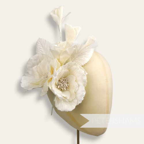 Large josie 20cm velvet - 'josie',