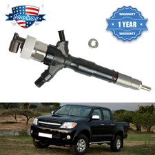 Diesel Fuel Injector Fit for