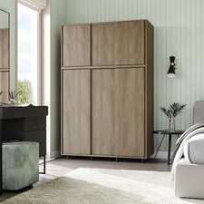 6 Sliding Doors Wardrobe