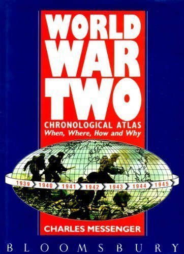 World war chronological - world, ii: