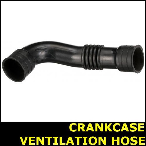 Crankcase ventilation hose - crankcase,