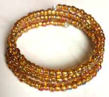 Orange Coloured AB Coated