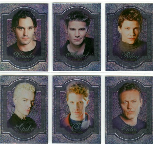 Buffy women sunnydale - buffy,