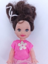 Shelly Doll Barbie Sister