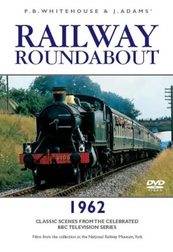 Railway roundabout 1962 - 1962, dvd