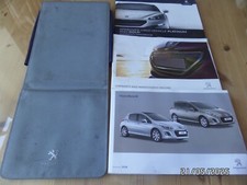 Peugeot 308 car manual