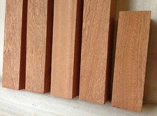 West African Sapele 75mm