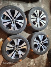 KIA SPORTAGE WHEEL MK3 SL CRDI 3 ALLOY WHEEL Set 235/55R18 52910-3U350
