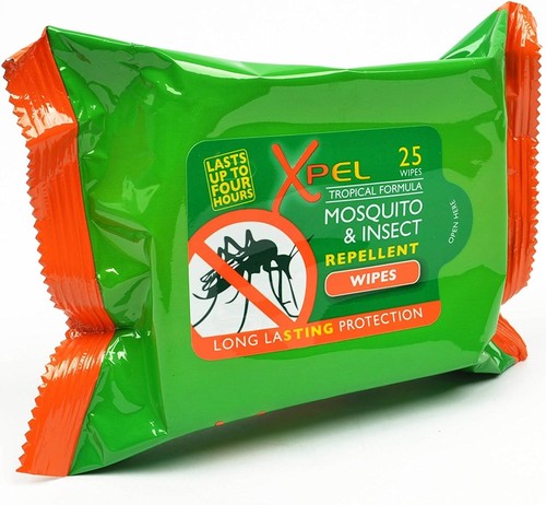 Xpel mosquito insect repellent - mosquito,