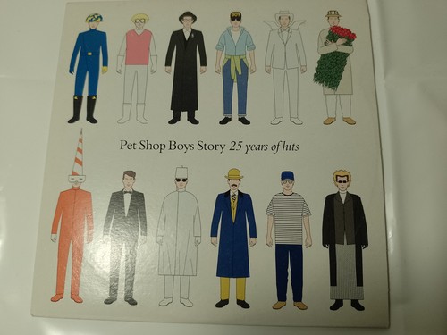Pet shop boys - boys, 80s
