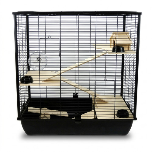 Rat hamster small animals - small,