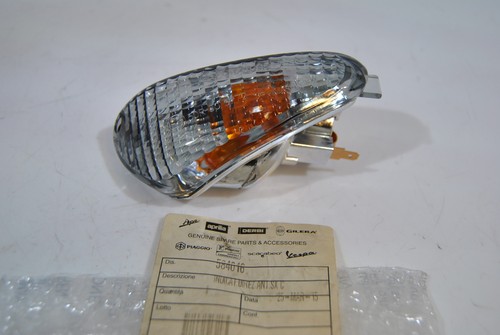 Front left blinker arrow - blinker,
