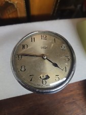 Vintage smiths english clock - smiths,