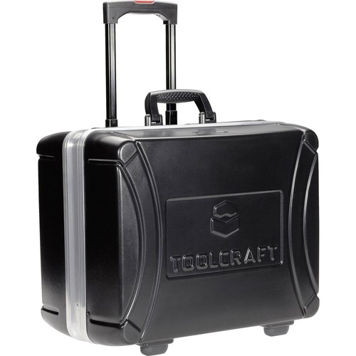 Toolcraft wheeled tool - tool, case
