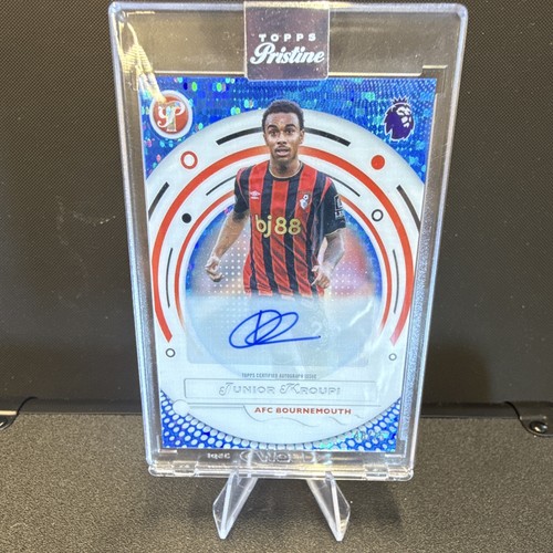 Topps pristine premier league - pristine,
