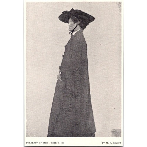 Portrait miss jessie king - portrait,