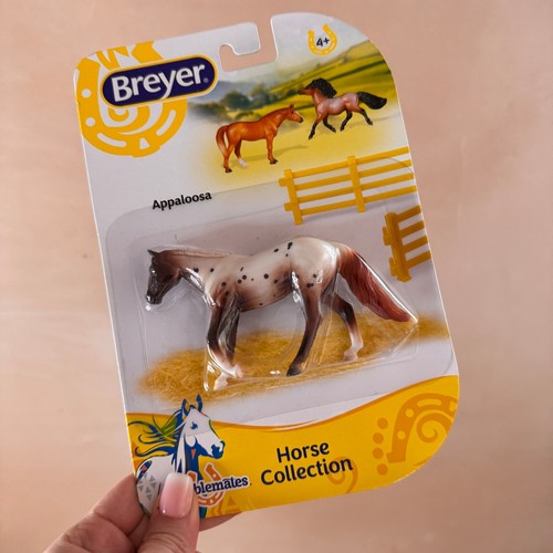 Breyer stablemates appaloosa - stablemates,
