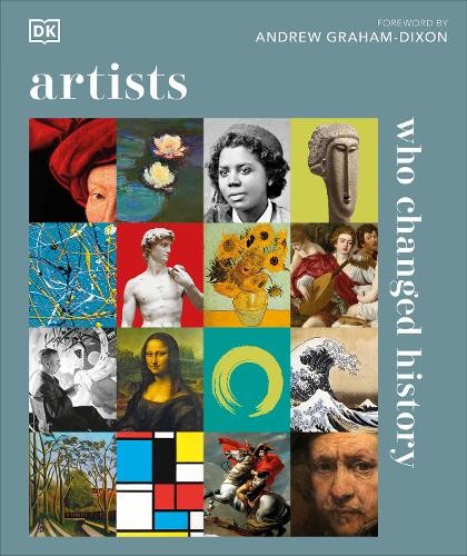 Artists who changed - who, history