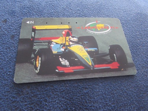 Aguri suzuki larrousse - larrousse, f1