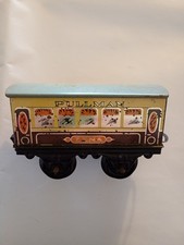 Vintage HORNBY : 0 gauge tin