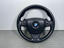 BMW 7 f10 F01 F02 F03 F04 2014 Steering wheel m sport paddle shift  LIQ17419