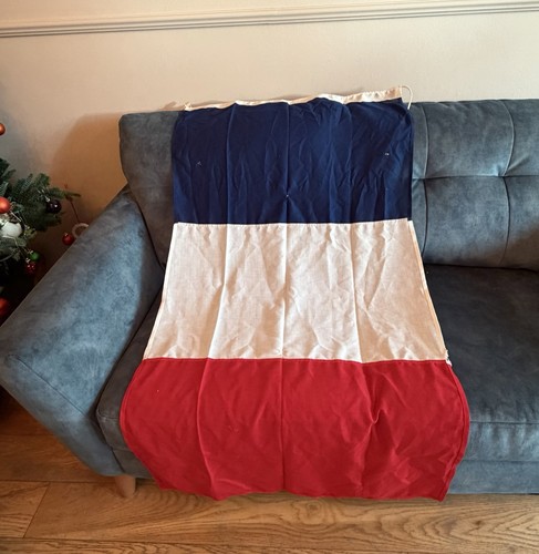 Vintage french maritime flag - maritime,