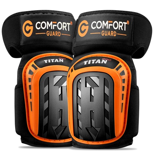 Comfortguard work knee pads - comfortguard,