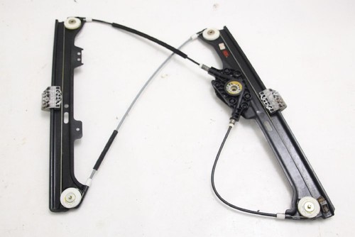 Electric window regulator