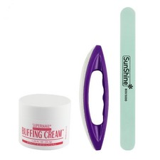 Nail Buffer Block Professional