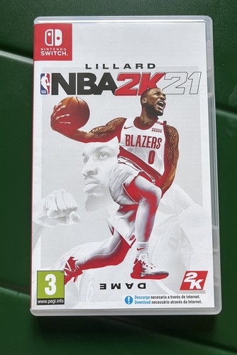 Nba 2k21 nintendo switch - 2k21,