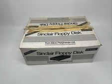 EMPTY BOX ONLY Sinclair QL