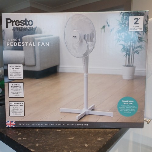 Presto tower pt63300 - presto,
