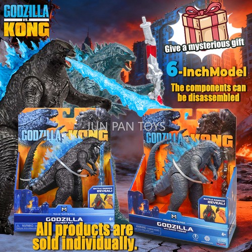 Godzilla kong monsterverse - kong,