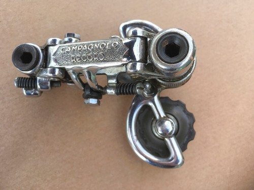 Fantastic condition campagnolo - fantastic,