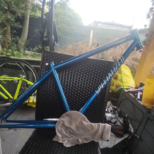 Specialized rockhopper steel - specialized,
