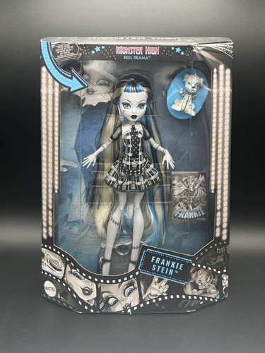 Mattel monster high - mattel, drama