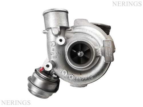 Turbocharger remanufactured - turbocharger,