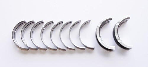 Main crank bearings for daewoo - crank,