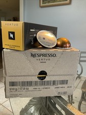 Nespresso Vertuo double