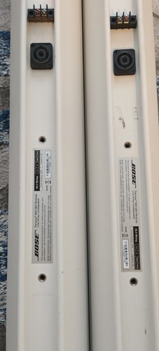Bose panaray ma12 modular line - bose,