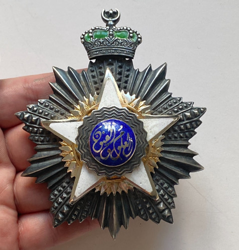 Kingdom egypt order - of,