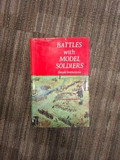 Battles with Model Soldiers